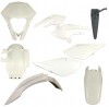 Kit plastica Beta RRT 50 2005-2013 blancos