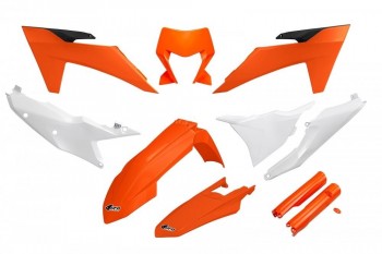 Kit plasticos KTM EXC 2024 color original