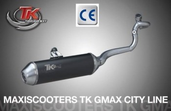 Escape Turbokit scooters 50cc 4T Chinas