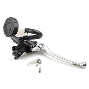 Bomba freno delantero axial Nissin 12mm maneta plata