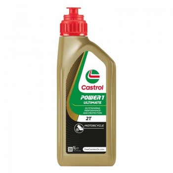 Castrol 2T Power 1 Ultimate 1L (antes TTS)