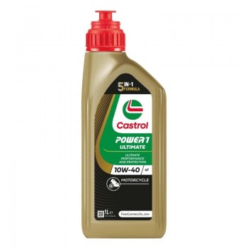 Castrol 4T Power 1 Ultimate 10W40 1L