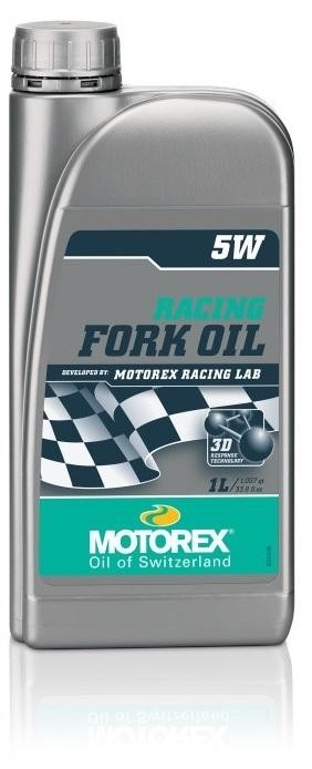 Motorex Fork Oil 5W 1 litro