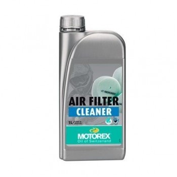 Motorex air filter cleaner 1 litro