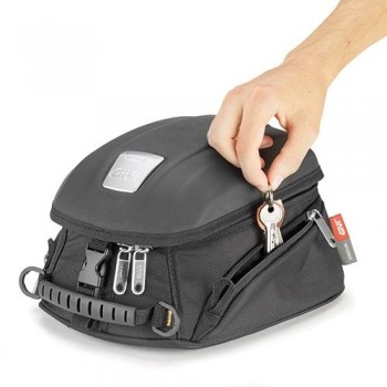 Bolsa sobredeposito Givi MT505 Tanklock 5L