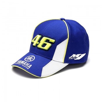 Gorra Yamaha Rossi 46 Adulto