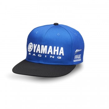 Gorra Yamaha Racing flat