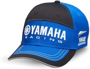 Gorra Yamaha Paddock Blue Racing