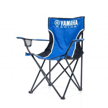 Silla plegable Yamaha Padock