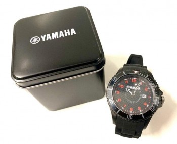 Wrist watch negro