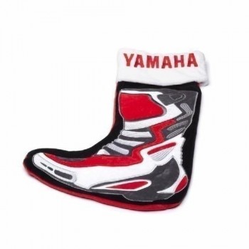 Calcetin navidad Yamaha