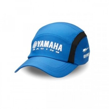 Gorra Yamaha azul