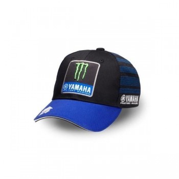 Gorra Yamaha Moto GP Monster