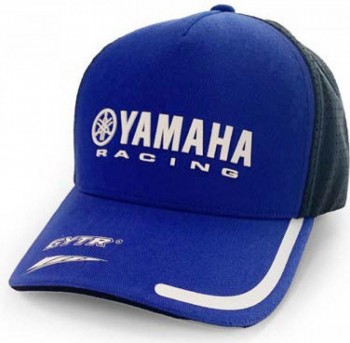 Gorra Yamaha azul GYTR