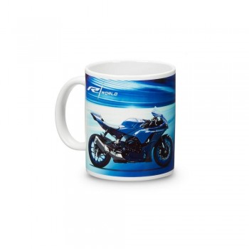 Taza ceramica Yamaha R1