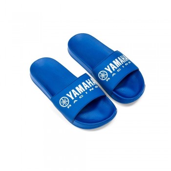 Chanclas Yamaha Racing azules