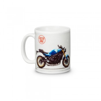 Taza ceramica Yamaha XSR 900