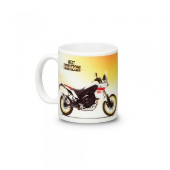 Taza ceramica Yamaha Tenere 700 Rally