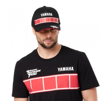 Gorra Yamaha Tenere negra