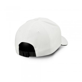 Gorra Yamaha Tenere blanca