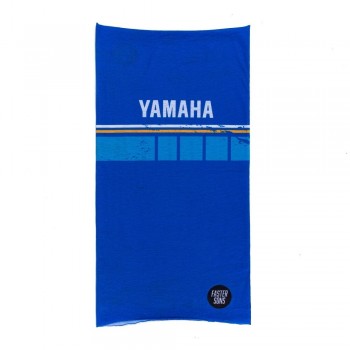 Cubrecuello Yamaha Faster Sons Azul