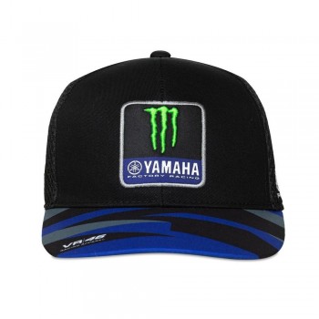 Gorra replica Monster Energy Yamaha MotoGP Team