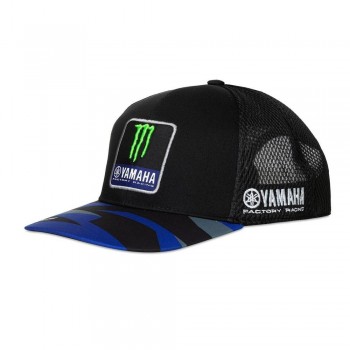 Gorra replica Monster Energy Yamaha MotoGP Team