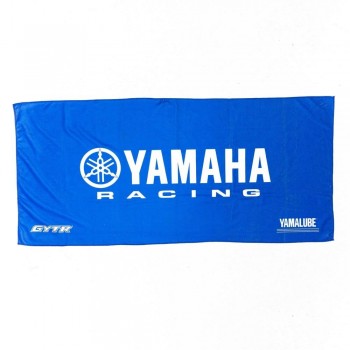 Toalla Yamaha Paddock Blue microfibra