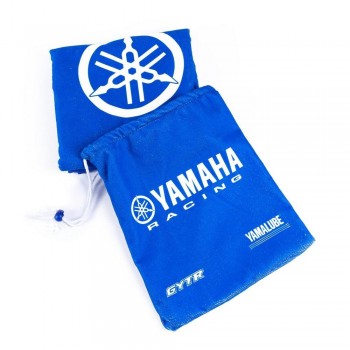 Toalla Yamaha Paddock Blue microfibra