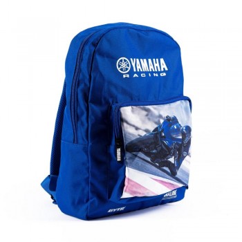 Mochila Yamaha Padock Blue infantil