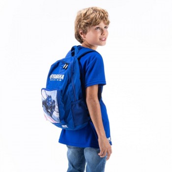 Mochila Yamaha Padock Blue infantil