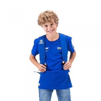 Mochila Yamaha Padock Blue infantil