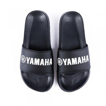 Chanclas Yamaha Revs negras