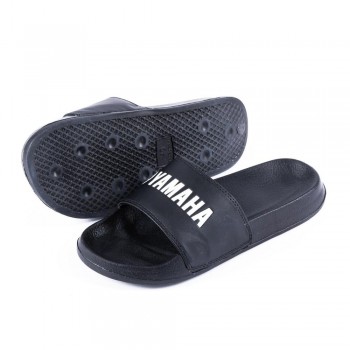 Chanclas Yamaha Revs negras