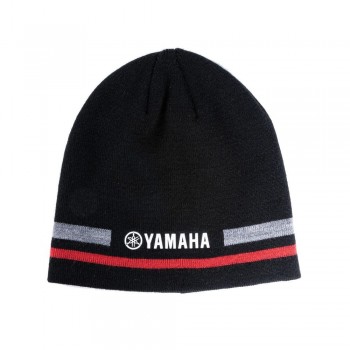 Gorro Yamaha Revs Ontario negro