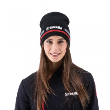 Gorro Yamaha Revs Ontario negro