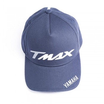 Gorra Yamaha T-Max Var azul