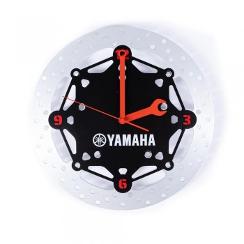 Reloj de pared Yamaha Revs Disco de freno