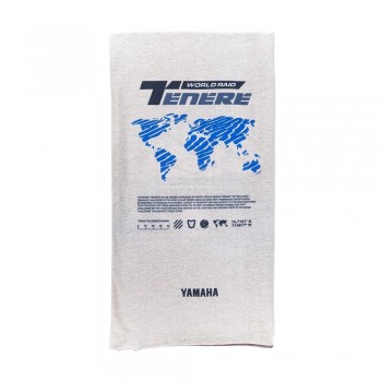 Cubrecuello Yamaha Tenere reversible