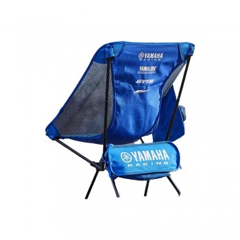 Silla de pista Yamaha Paddock Blue