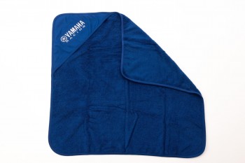 Toalla de baño para bebe Yamaha Paddock Blue