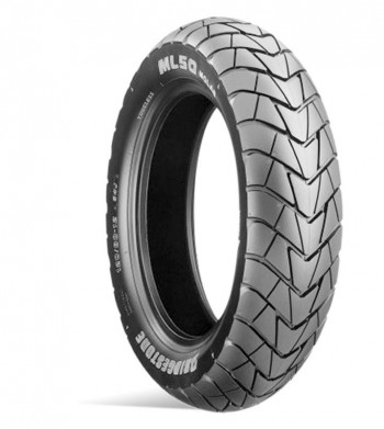 110/80-12 51J Bridgestone Molas ML50 delantero tubeless     110801251J