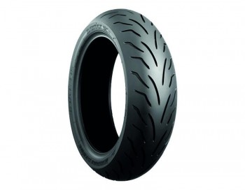 120/70-12 51L Bridgestone Battlax Scooter SC trasero tubeless     120701251L