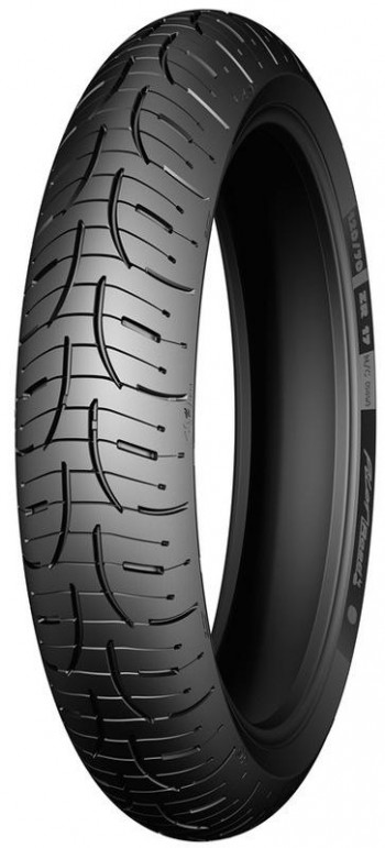 120/70ZR17 58W Michelin Pilot Road 4 delantero tubeless     120701758W