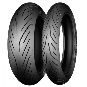 160/60R15 67H Pilot Power 3 Scooter trasera TL