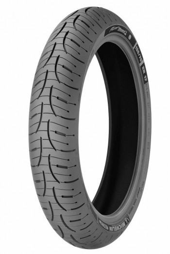 120/70ZR17 58W Michelin Pilot Road 4 GT delantero tubeless     120701758W