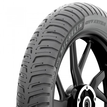 120/70-12 58P Michelin City Extra delantero/trasero tubeless     120701258P