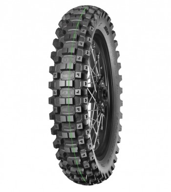 110/100-18 64M Mitas Terra Force EX MH mid to hard Super Light 1 raya verde tube type     1101001864M