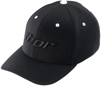 Gorra Thor basic negra infantil