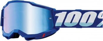 Gafas 100% Accuri 2 azul cristal espejo azul